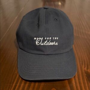 PONCHO Outdoors StrapBack Dad Hat